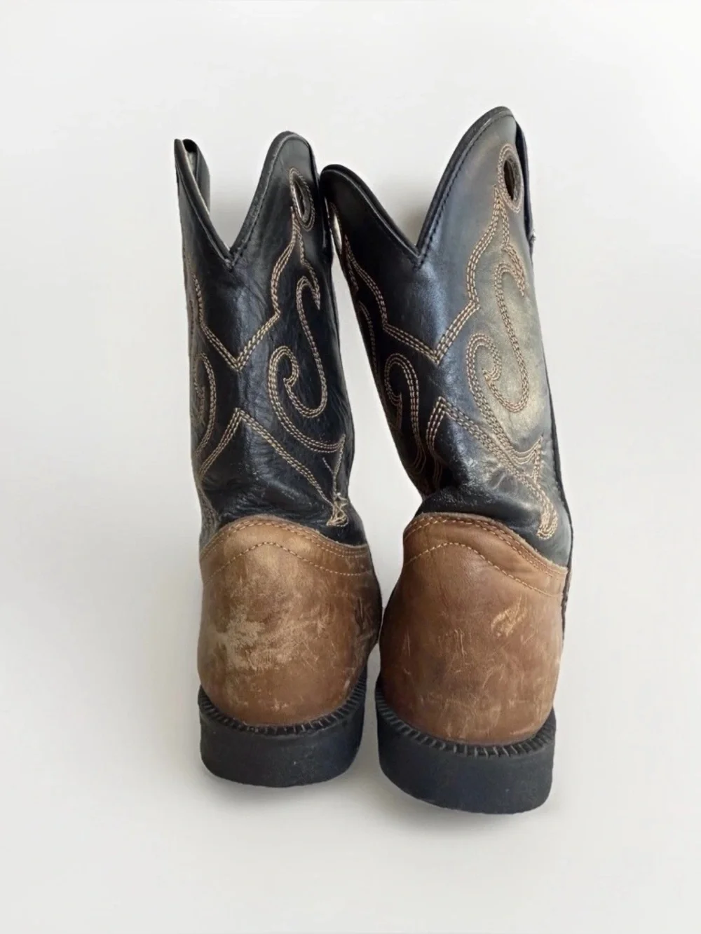 Laredo brand western